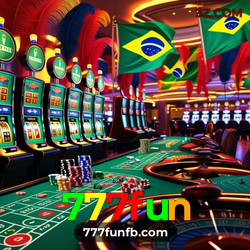 Login 777fun | Acesso ao seu mundo de apostas e cassino online
