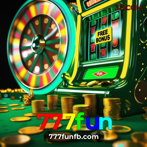 777fun: Slots, roleta e blackjack — jogo responsável, LGPD e pagamentos instantâneos 