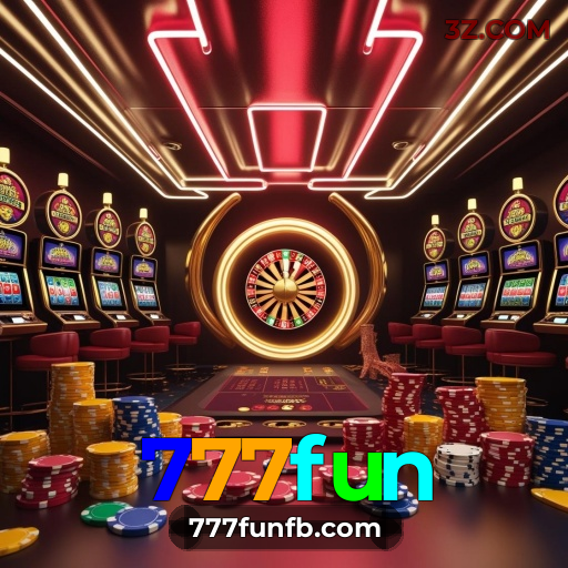 Promo 777fun: Ganhe muito no cassino online mais seguro e divertido do Brasil!