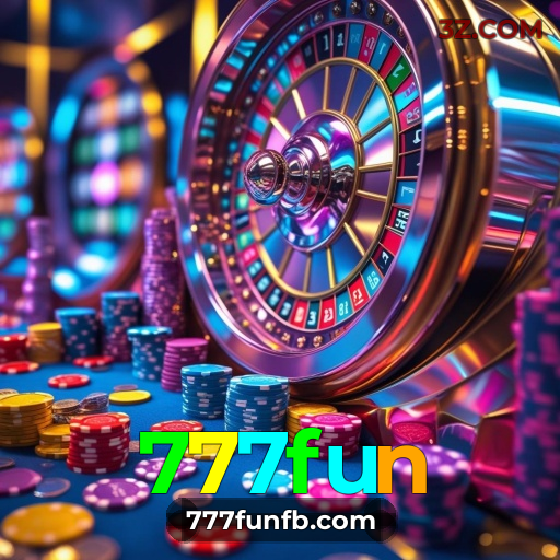 777fun.com 🏅 - Plataforma de entretenimento online - 777fun