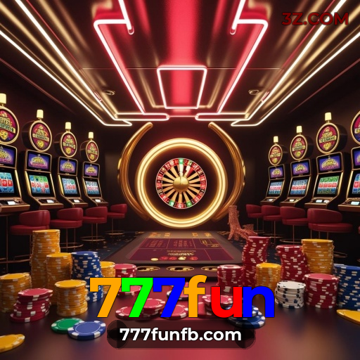 777fun: Apostas Online: A Experiência da 777fun