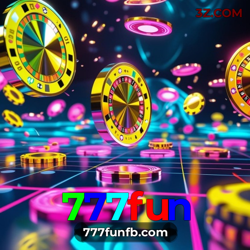 777fun | Slots, Roleta, Blackjack e Ao Vivo