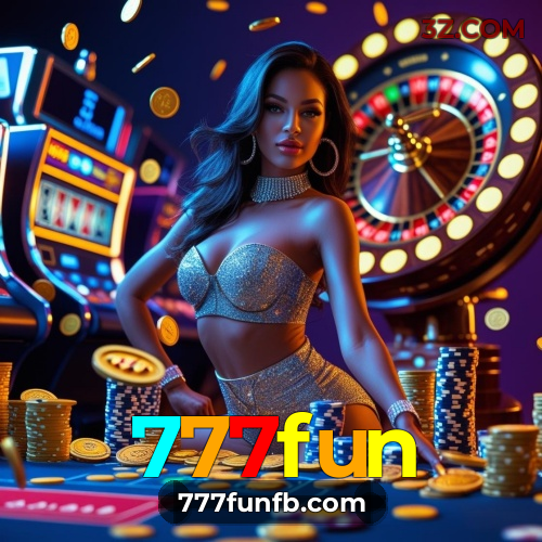 777fun | Slots, Roleta, Blackjack e Ao Vivo