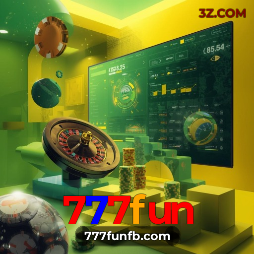 777fun: Sua Chance de Ganhar Grande Está no Melhor Cassino Online do Brasil!
