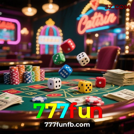 Jogos do 777fun | Cassino Online com Bônus Exclusivos